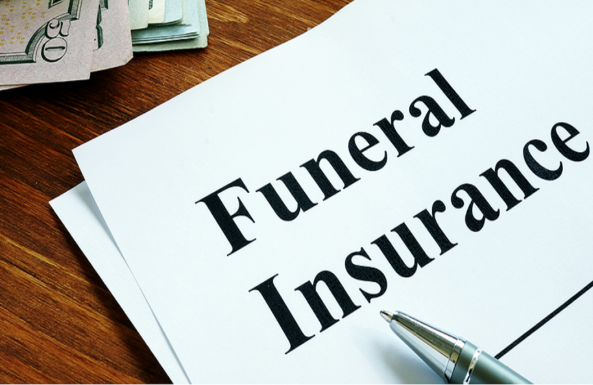 Funeral insurance