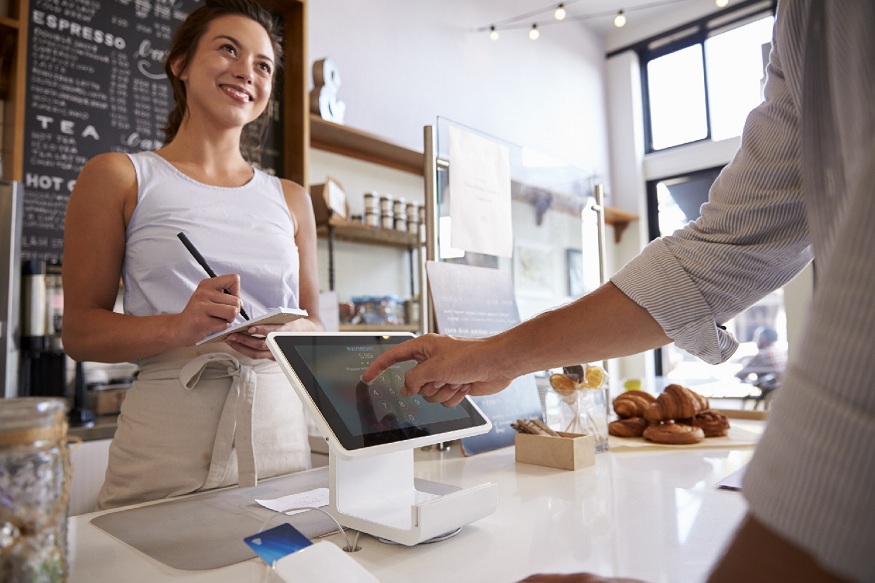 Equip your business with a cash register