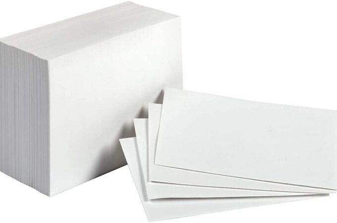 How Foldable Business Cards help make your Business Standout?
