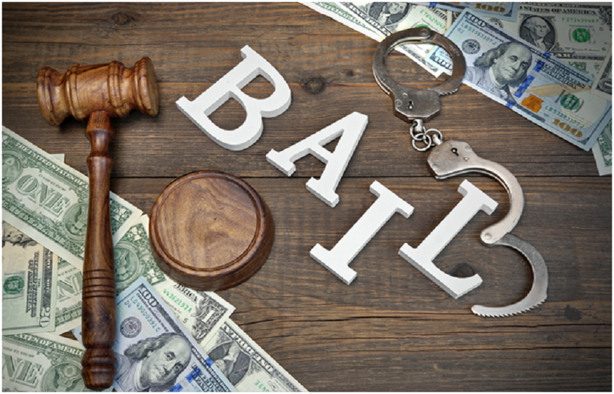 Bail Bondsman Provides