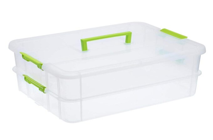 Why Stackable Storage Containers from Reflexequip Are a Smart Investment