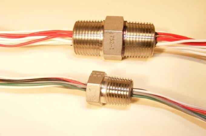 hermetic feedthrough