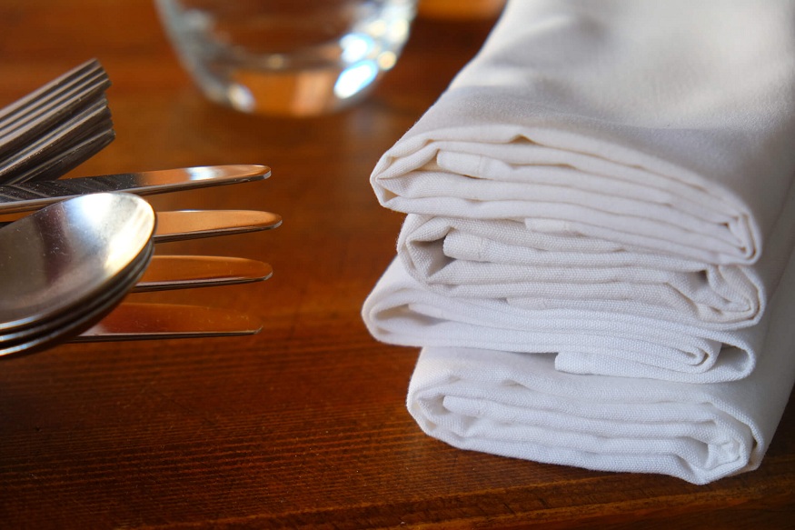 restaurant napkin leasing