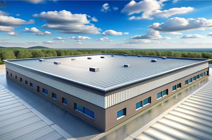 Why Hiring a Specialized Commercial & Industrial Roofing Company in NJ Matters